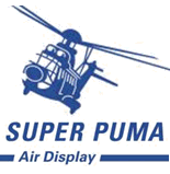 Super Puma Display Team